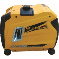 Lian Long LL 3500I Αθόρυβη Γεννήτρια Βενζίνης Μονοφασική 4.4KVA
