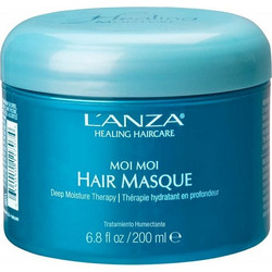 L'anza Healing Moisture Moi Moi Μάσκα Μαλλιών για Ξηρά Μαλλιά 200ml
