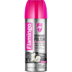 Flamingo Dashboard Polish Jasmine 450ml