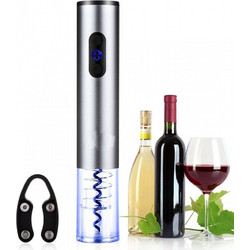Ηλεκτρικό Ανοιχτήρι Κρασιού - Τιρμπουσόν Electric Wine Opener