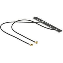 DeLOCK 88983 Εσωτερική Κεραία Wi-Fi Sectorial 5dBi με Σύνδεση SMA