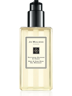 Jo Malone Nectarine Blossom & Honey Body & Hand Wash Αφρόλουτρο σε Gel 250ml