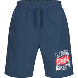 Lonsdale Ανδρικό Μαγιό Σορτς Navy Μπλε 113969