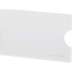 DURABLE RFID SECURE Θήκη Μονή Silver 1τμχ
