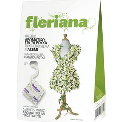 Fleriana Αρωματικό Ρούχων με Άρωμα Γιασεμί, 3τεμ
