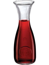 ΚΑΡΑΦΑ BORMIOLI ROCCO MISURA ΓΥΑΛΙΝΗ 500ML
