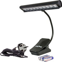 FZONE FL-9030 Φως Αναλογίου με 10 LED