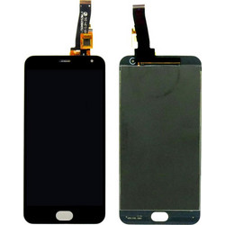 Γνήσιο Original Meizu M2 Mini M578 Lcd Display Οθόνη + Touch Screen Μηχανισμός Οθόνη Αφής Black