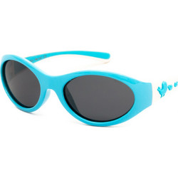 Invu Βρεφικά Γυαλιά Ηλίου 0-12 Μηνών Polarized Μπλε K2606A