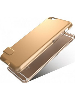 KIN VALE POWER BANK BATTERY CASE ΓΙΑ IPHONE 7/8 PLUS ΧΡΥΣΟ KV-B5-01