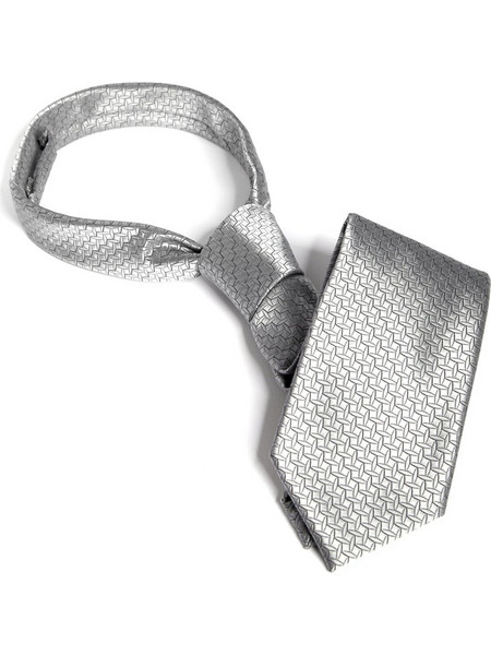 50 Shades of Grey Christian Grey's Ασημένια γραβάτα