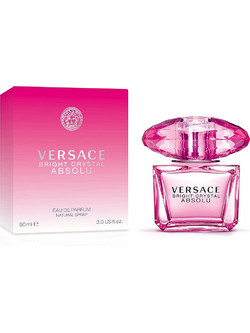 Versace Bright Crystal Absolu Eau de Parfum 90ml