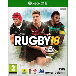 Rugby 18 Xbox One