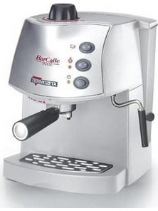 Termozeta Barcaffe 9000 Μηχανή Espresso 950W 15bar