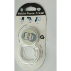 Popsockets Universal Cell Phone Grip And Stands/Holder For Mobile Phones ''ΓΕΝΕΙΟΦΟΡΟΣ''