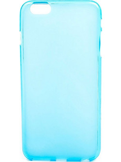Θήκη Σιλικόνης για iPhone 6 Plus Γαλάζιο