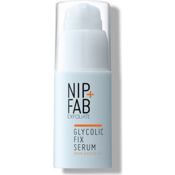 Nip + Fab Glycolic Fix Ενυδατικό Serum Προσώπου 30ml