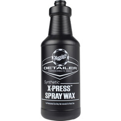 Meguiar's - Κενή Πλαστική Φιάλη Detailer Synthetic X-Press(TM) Spray Wax Bottle 32oz / 0.945Lt D20156PK12