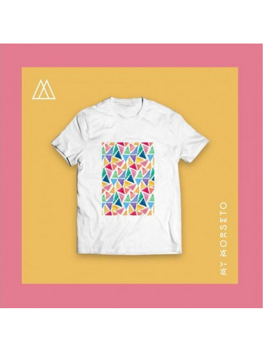 Ανδρικό T-Shirt Morseto Mosaic