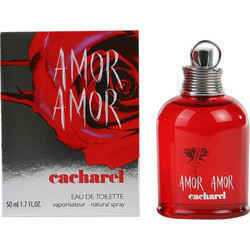 Cacharel Amor Amor Eau de Toilette 50ml