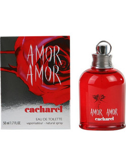 Cacharel Amor Amor Eau de Toilette 50ml