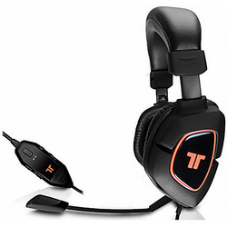 Mad Catz Tritton AX 180 Gears Of War 3 Gaming Headset Over Ear