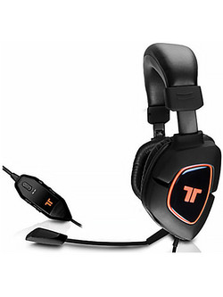 Mad Catz Tritton AX 180 Gears Of War 3 Gaming Headset Over Ear
