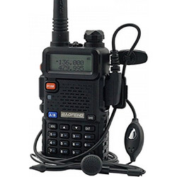 Baofeng UV-5R (5W) Black