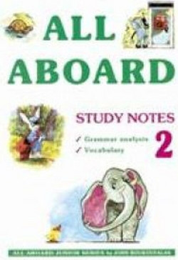 All Aboard Junior 2 - Grammar - Study Notes