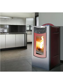 Kalor Dora Idro Σόμπα Pellet Καλοριφέρ 30kW