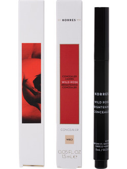 Korres Wild Rose WRC3 Liquid Concealer 1.5ml