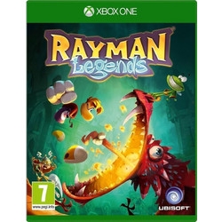 Rayman Legends Xbox One