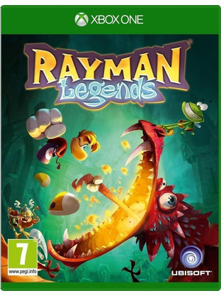 Rayman Legends Xbox One