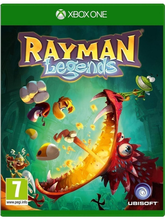 Rayman Legends Xbox One