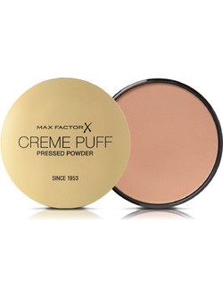 Max Factor Creme Puff 41 Medium Beige Pressed Powder 21gr