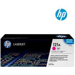 HP 121A Magenta Toner