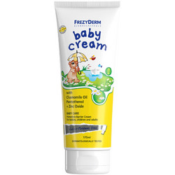 Frezyderm Baby Cream Κρέμα για Σύγκαμα 175ml