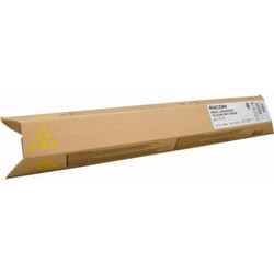 Ricoh 888609 Yellow Toner
