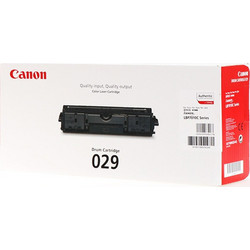 Canon 029 B/C/M/Y Drum