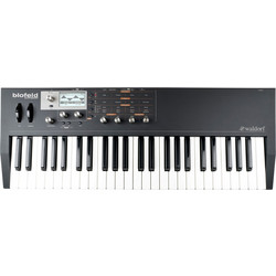 Waldorf Blofeld Black