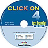 Click On 4: Test Booklet CD-ROM