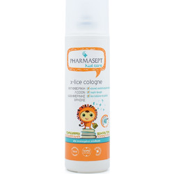Pharmasept Tol Velvet School Cologne Λοσιόν για Ψείρες 100ml