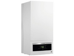 Buderus Logamax Plus GB062-24KDHV2 Επιτοίχιος Λέβητας Αερίου Συμπύκνωσης με Καυστήρα 20636kcal/h