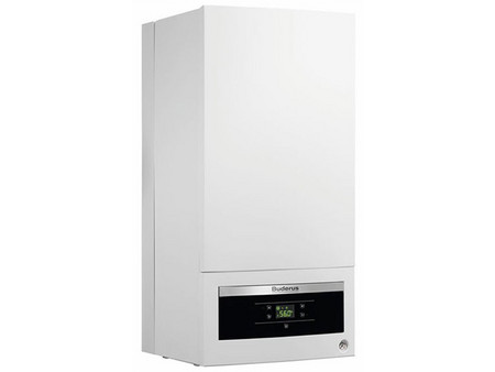 Buderus Logamax Plus GB062-24KDHV2 Επιτοίχιος Λέβητας Αερίου Συμπύκνωσης με Καυστήρα 20636kcal/h