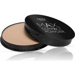 Grigi Max 02 Pink Ivory Compact Pressed Powder 20gr