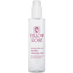 Yellow Rose Micellar Water Ντεμακιγιάζ για Ευαίσθητη Επιδερμίδα 200ml