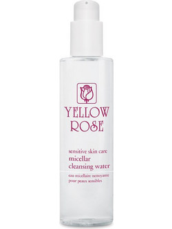 Yellow Rose Micellar Water Ντεμακιγιάζ για Ευαίσθητη Επιδερμίδα 200ml