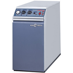 Halcotherm M5D35 5 Διαδρομών Ατομικός Λέβητας Πετρελαίου με Καυστήρα 35000kcal/h