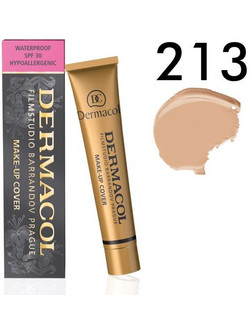 Dermacol Make Up Cover 213 Liquid Make Up 30ml