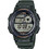 Casio Standard Ψηφιακό Ανδρικό Ρολόι Χρονογράφος με Χακί Καουτσούκ Λουράκι AE-1000W-3AVEF